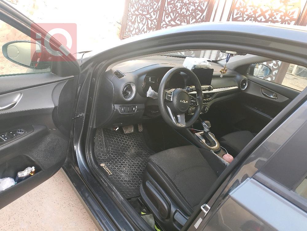 Kia Forte